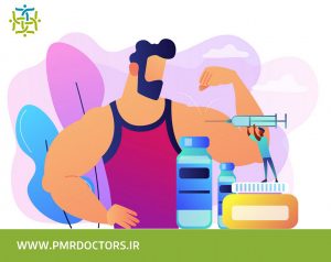استروئید در ورزشکاران