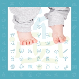 راه رفتن روی پنجه و انگشتان پا (toe walking)