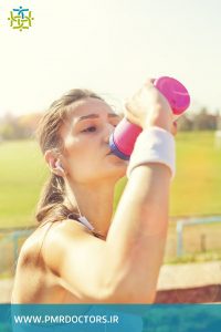 نوشیدن آب خنک بهترین روش برای آبرسانی به بدن