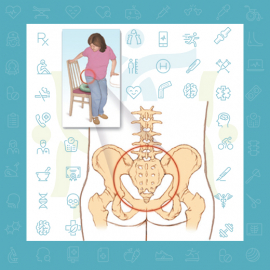 درد دنبالچه