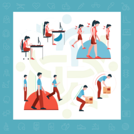 پیشگیری از کمردرد